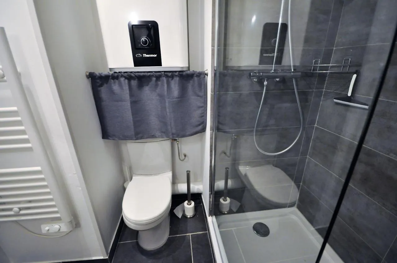 Appartement Des Fleurs Nice