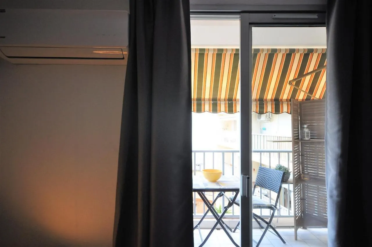 Appartement Des Fleurs Nice 0*,