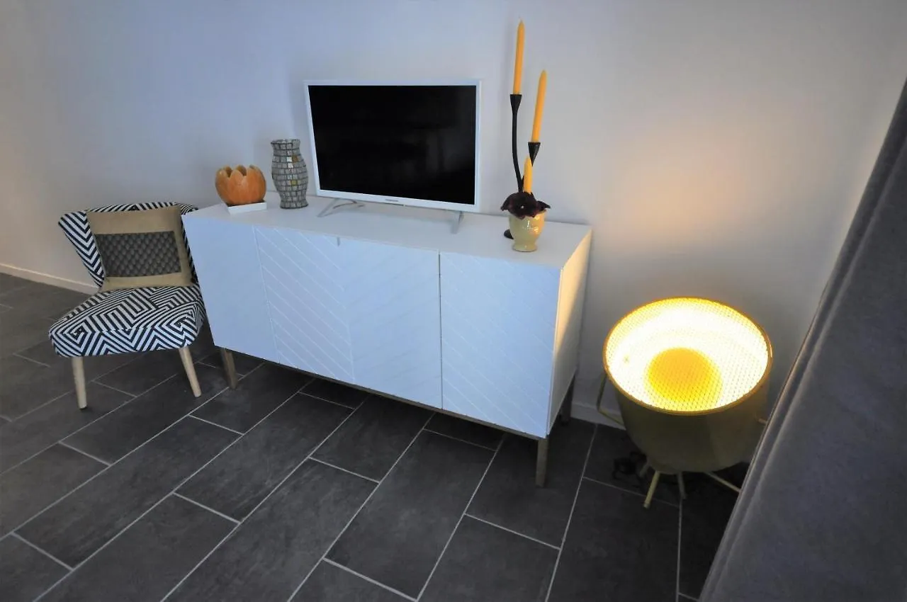 Appartement Des Fleurs Nice Apartment